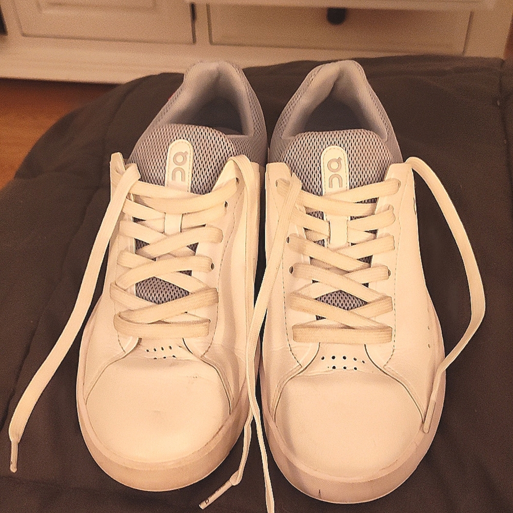 On Cloud shoes